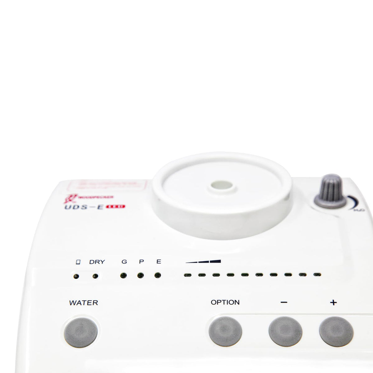Woodpecker UDS-E LED Dental Ultrasonic Scaler, 2 Water Bottles