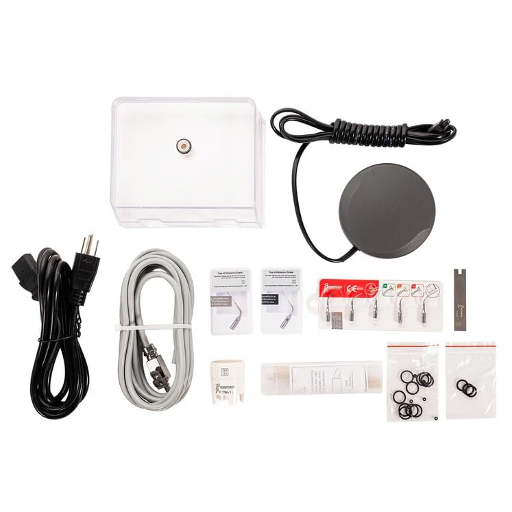 Woodpecker U600 Ultrasonic Scaler (7 Tips Auto Water Supply Smart Touch System)