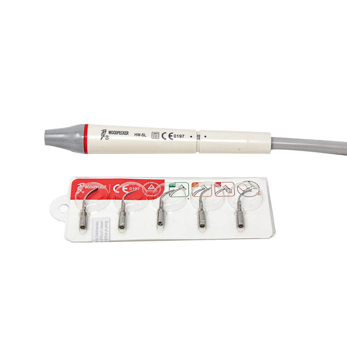 Woodpecker UDS-P LED Dental Ultrasonic Scaler