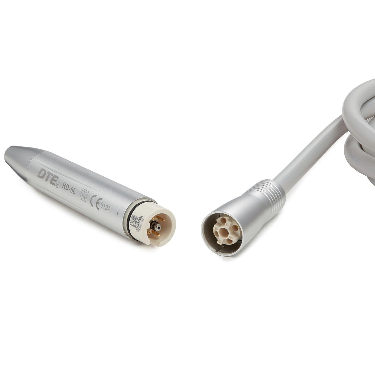 DTE S6 LED Ultrasonic Scaler 7 Tips