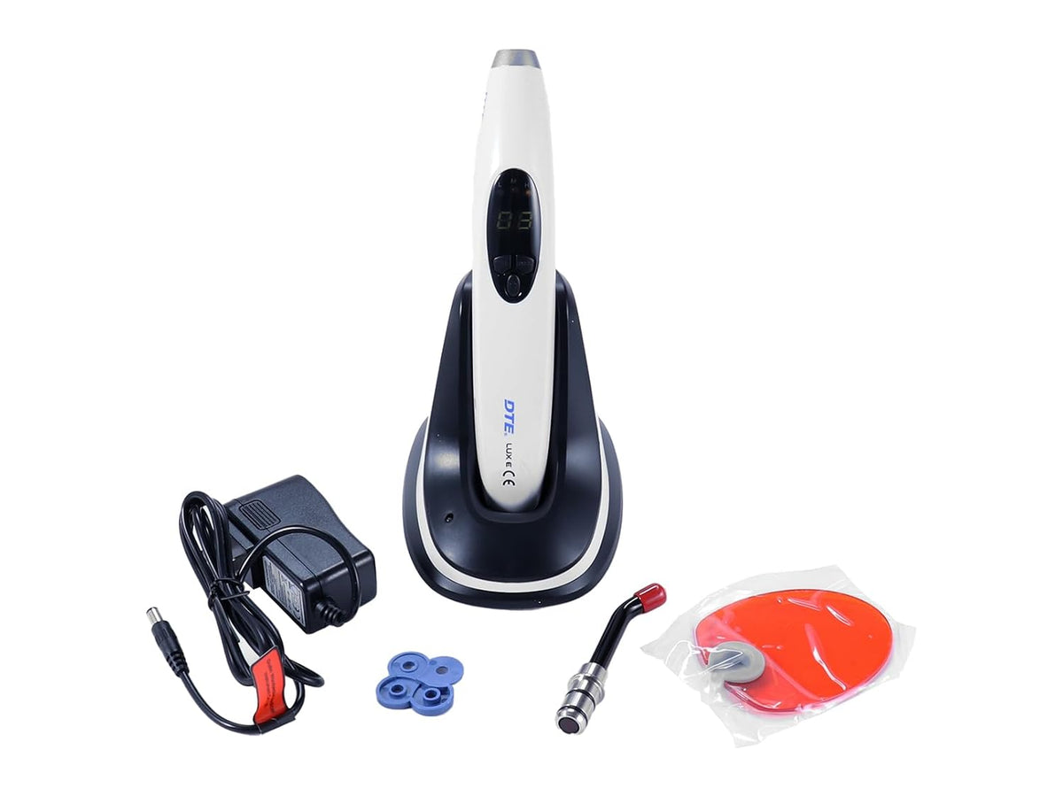 DTE LUX E Plus LED Curing Light Wireless (White)