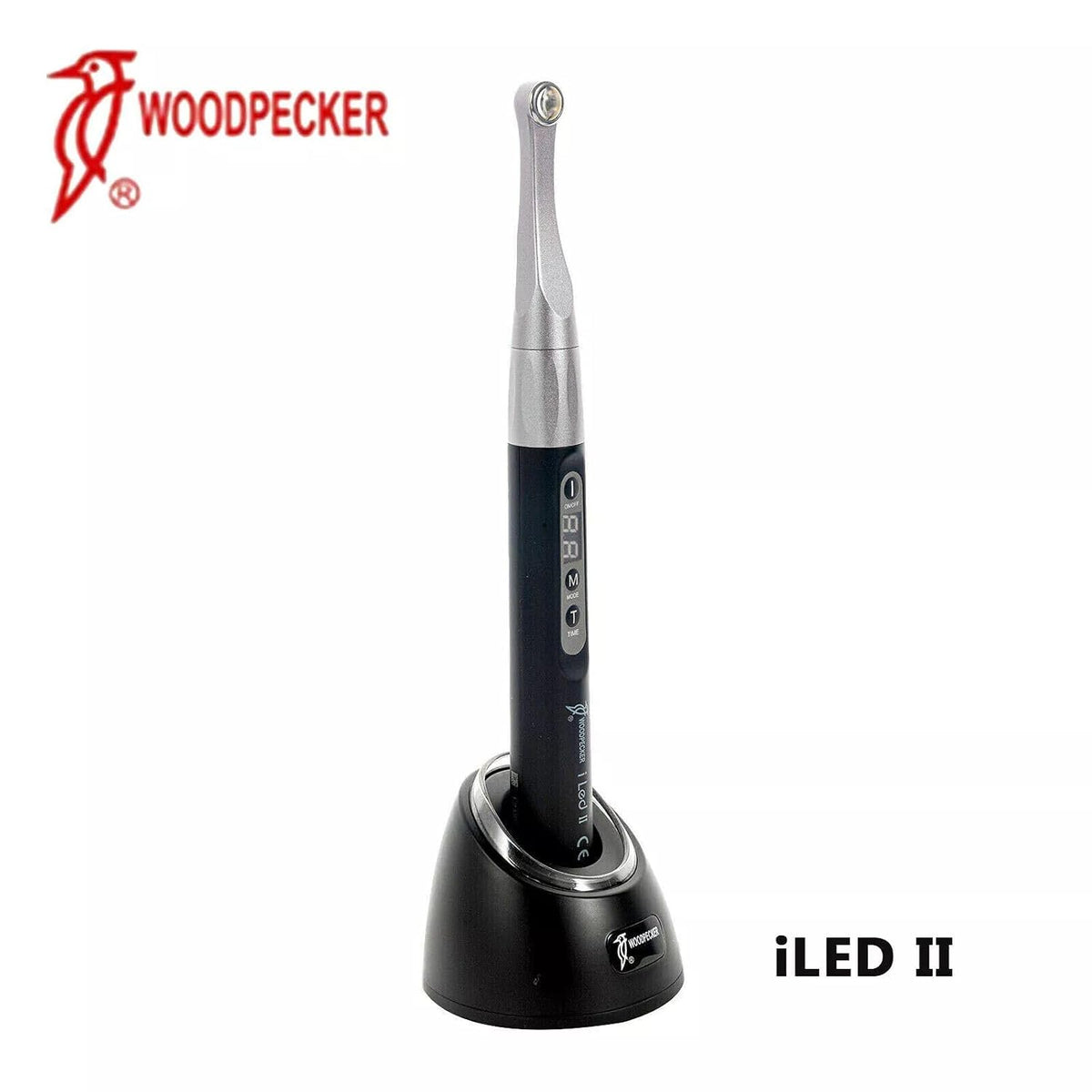 Woodpecker I-LED-II iLED II Wide Spectrum Dental Curing Light