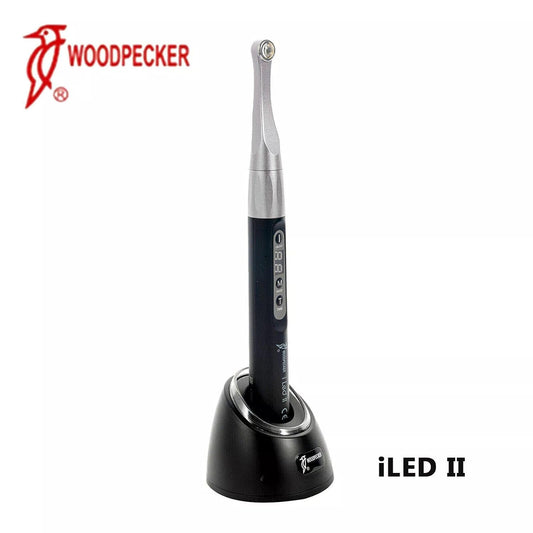 JMU Woodpecker I-LED-II iLED II Wide Spectrum Dental Curing Light