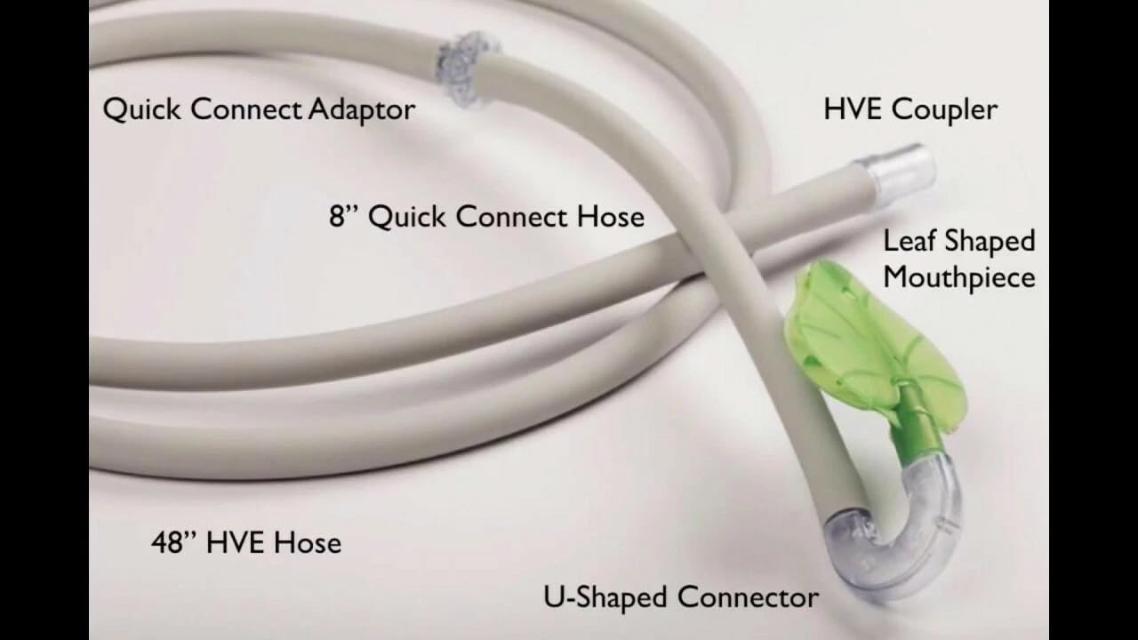 ReLeaf PRO Kit HVE Hands free suction System (RLF10036)