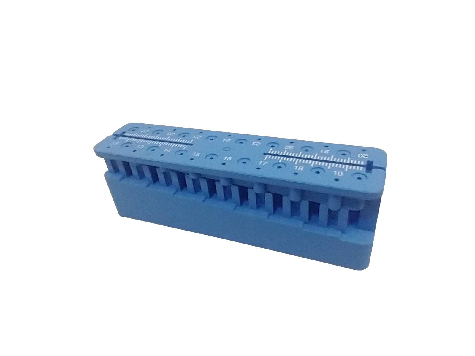 MINI-ENDO-BLOC, Endo Measuring Block OEM Dental & Accessories – Tri ...