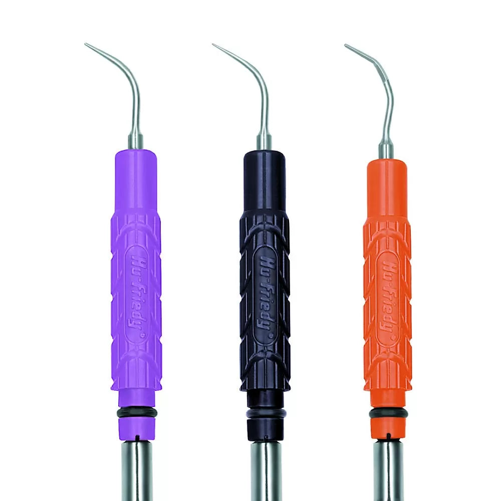 Ultrasonic Set Insert Hu-Friedy Streamline Ultrasonic Inserts – Tri County Dental Supply