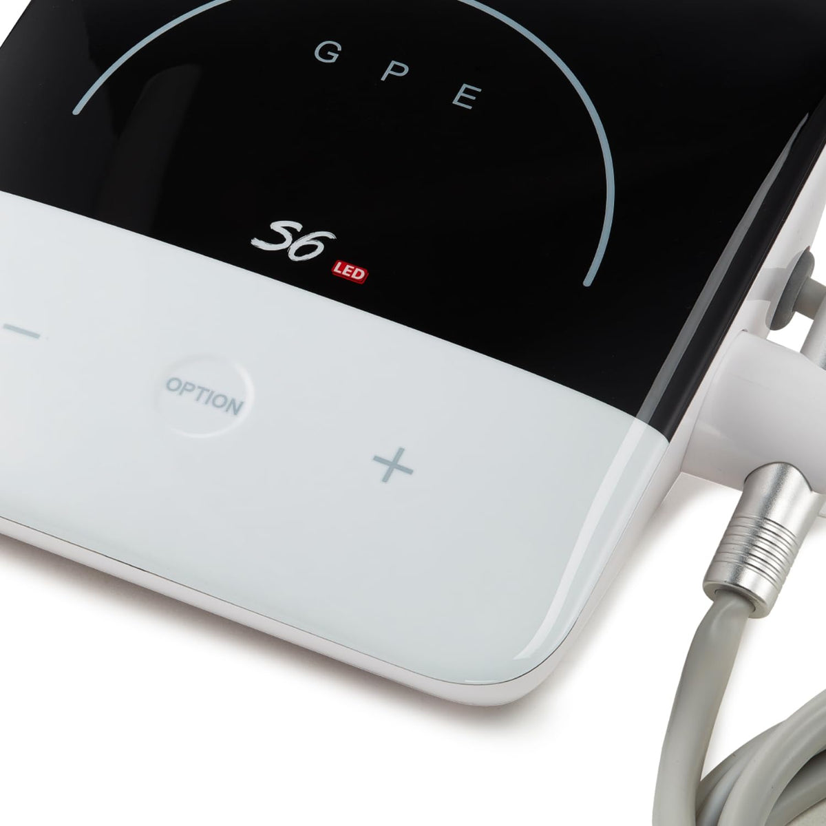 DTE S6 LED Ultrasonic Scaler 7 Tips