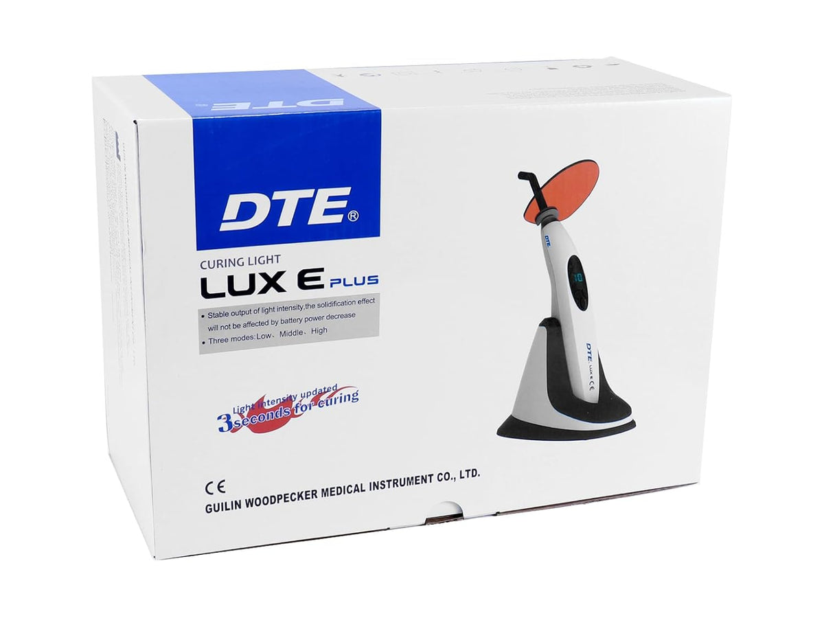 DTE LUX E Plus LED Curing Light Wireless (White)