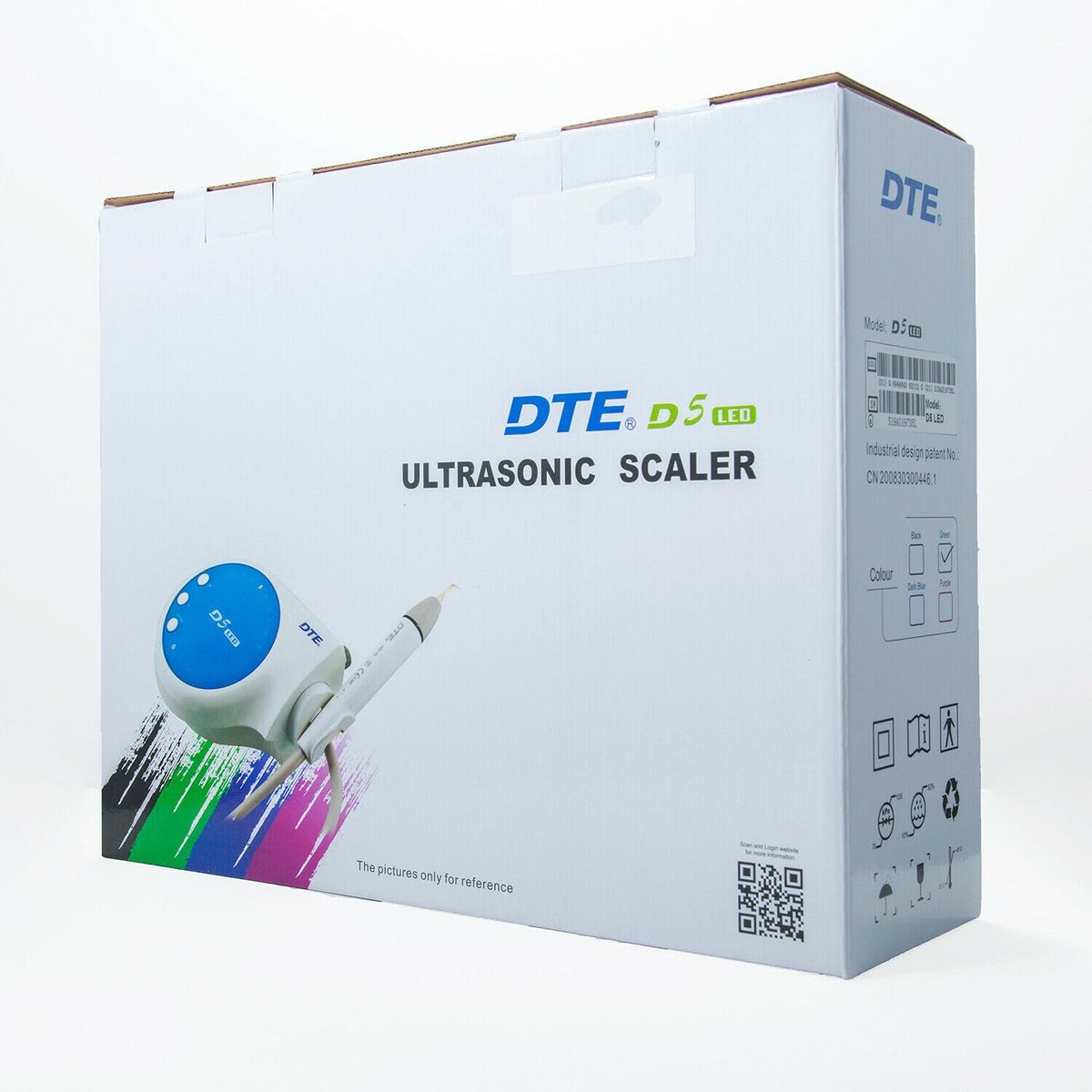 DTE D5 LED Ultrasonic Piezo Scaler