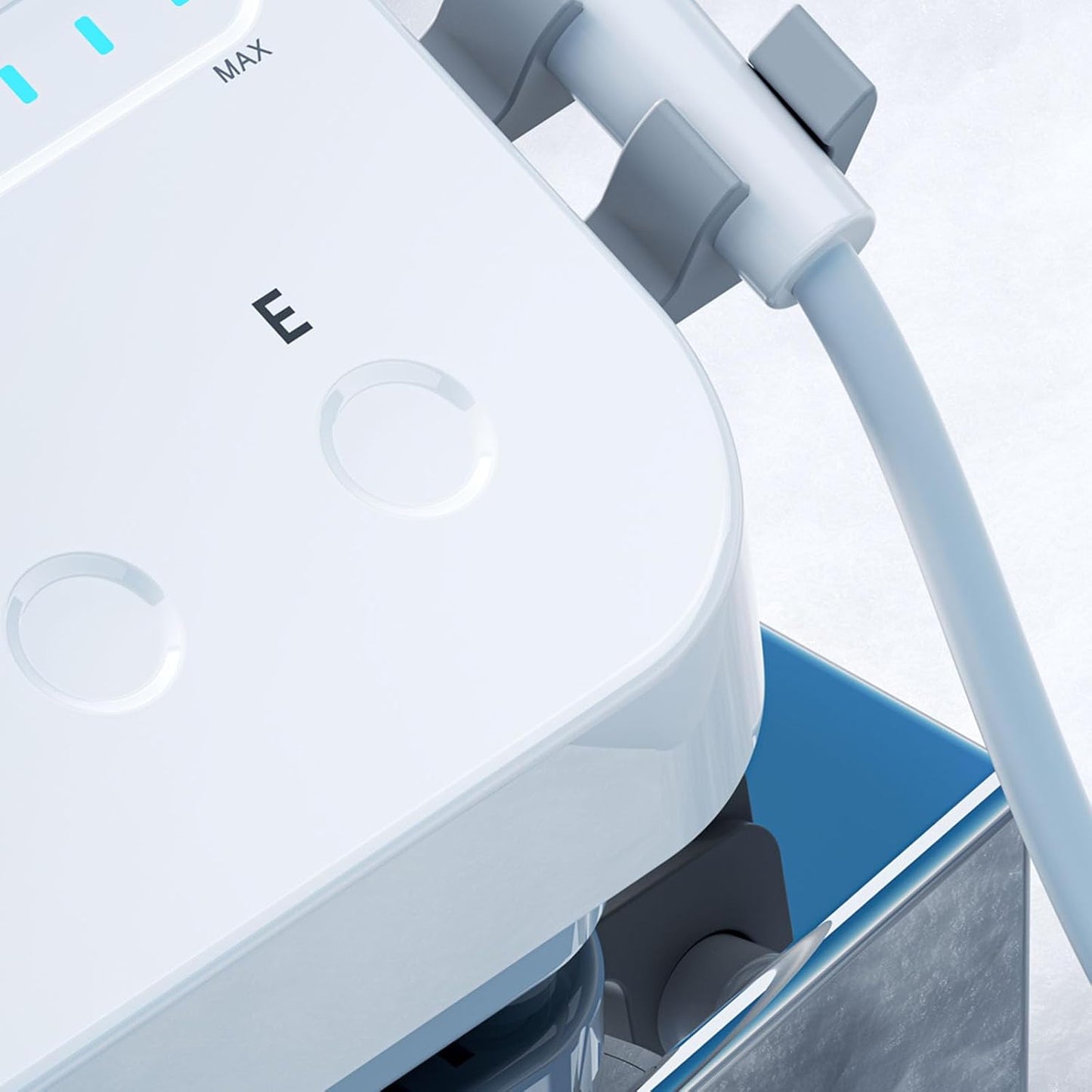 JMU Woodpecker UDS-T LED Dental Ultrasonic Scaler, 1 Water Bottle