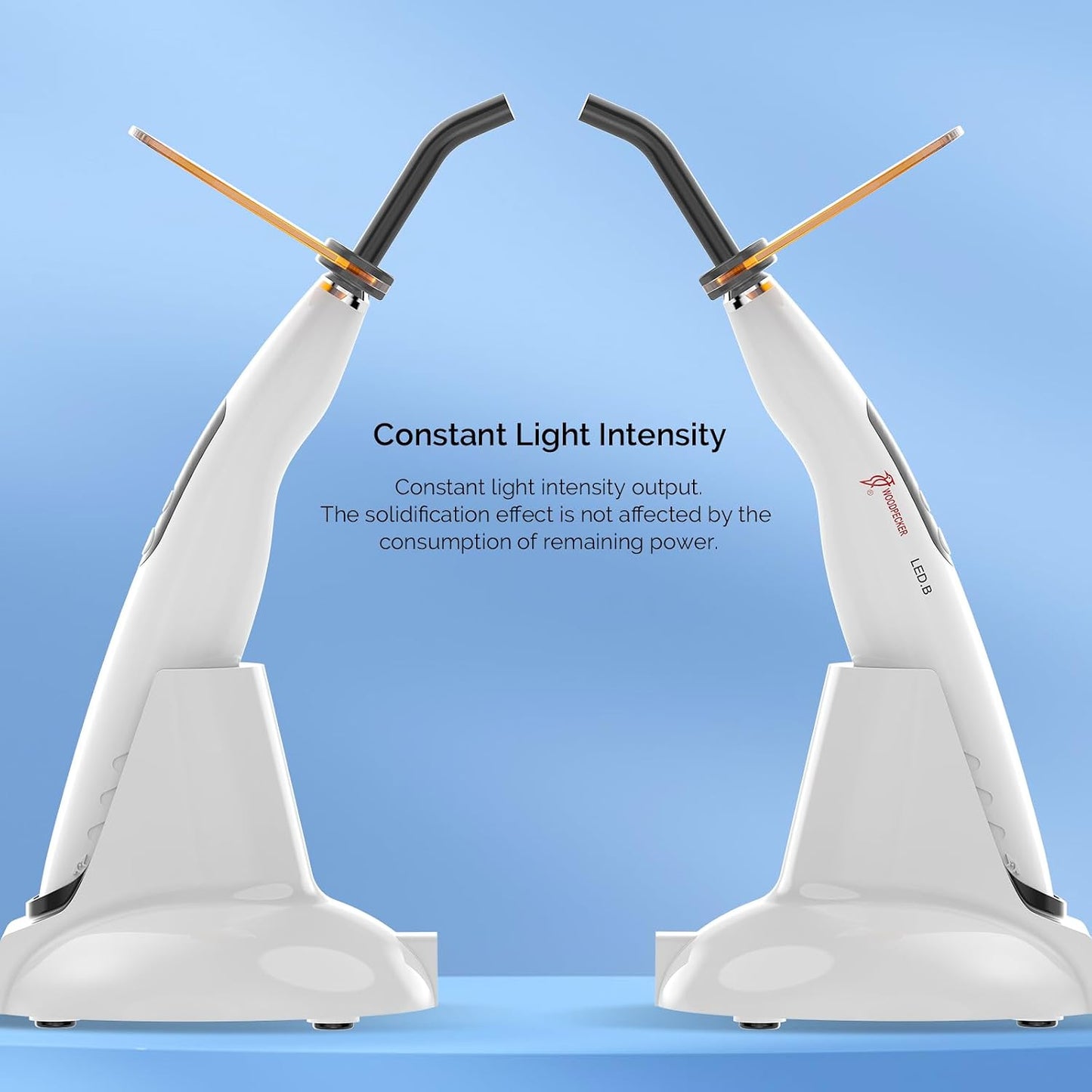 Woodpecker LED Wireless Curing Light LED.B