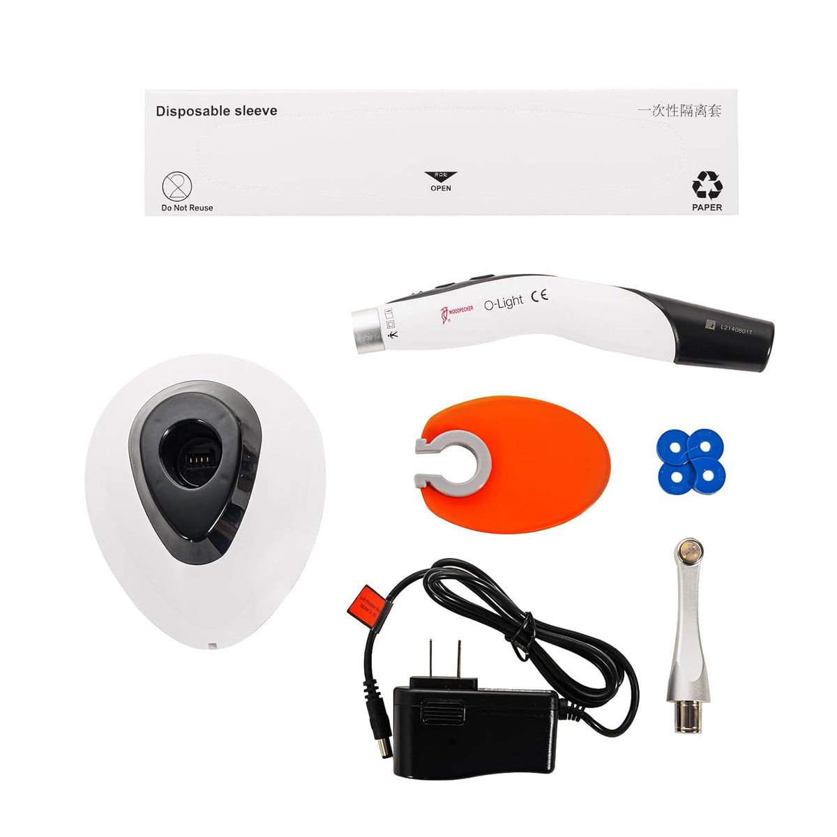 Woodpecker O-Light Max Curing Light Wireless