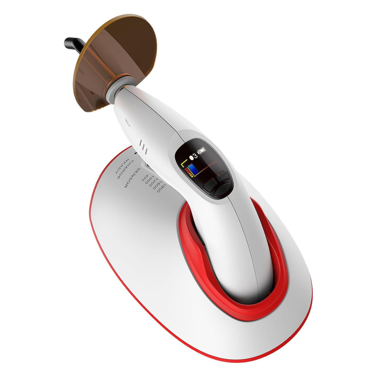 Woodpecker LED.F Plus Curing Light Wireless