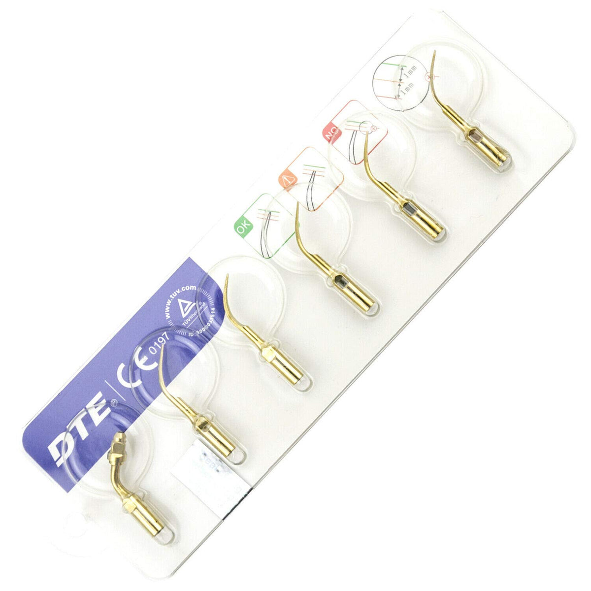 DTE D5 LED Ultrasonic Piezo Scaler