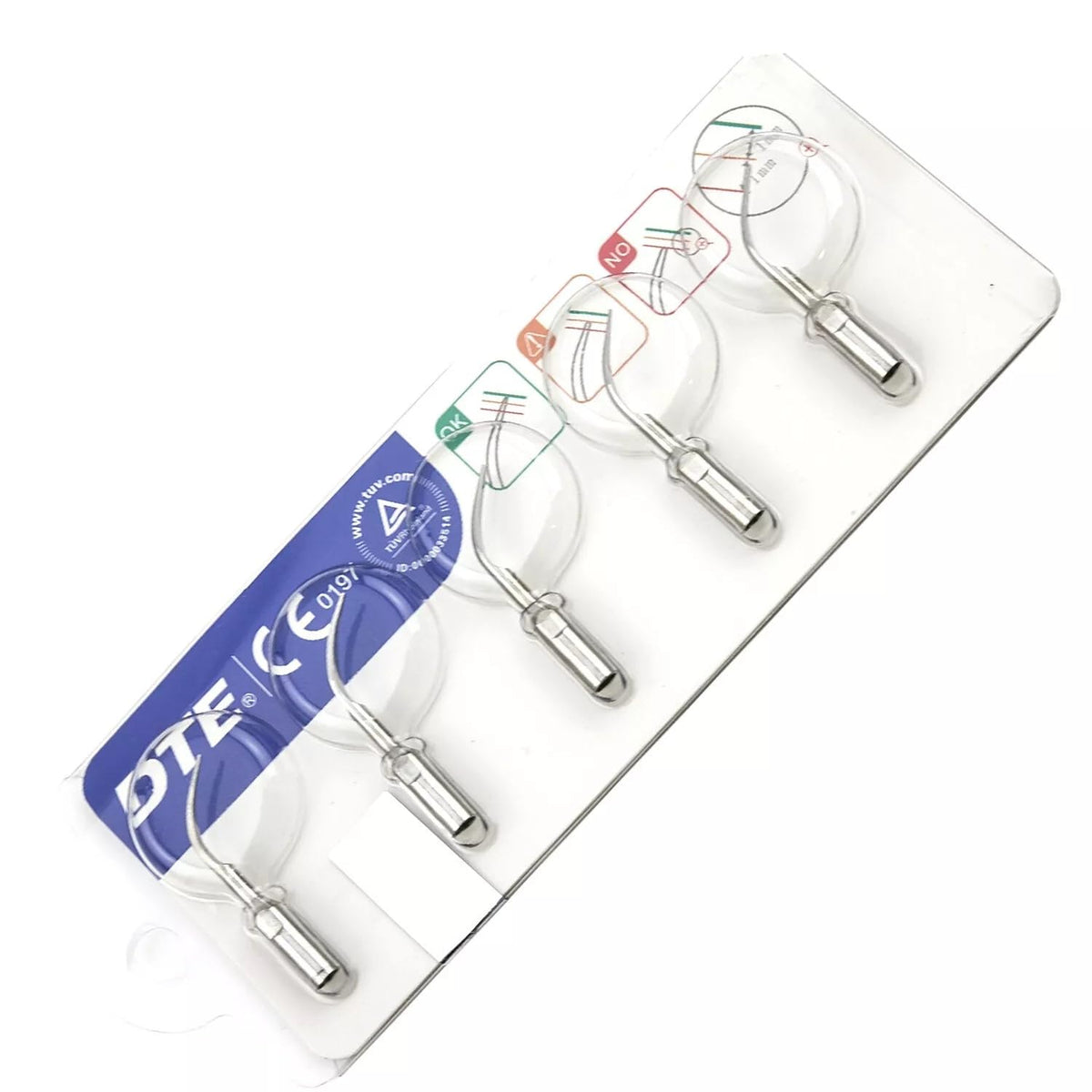 Woodpecker D1-Blue DTE Ultrasonic Dental Scaler Complete Unit