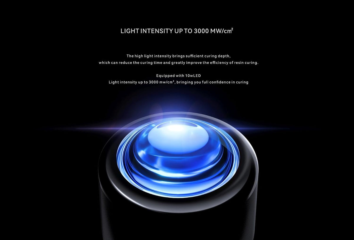 Woodpecker O-Star Curing Light Wireless