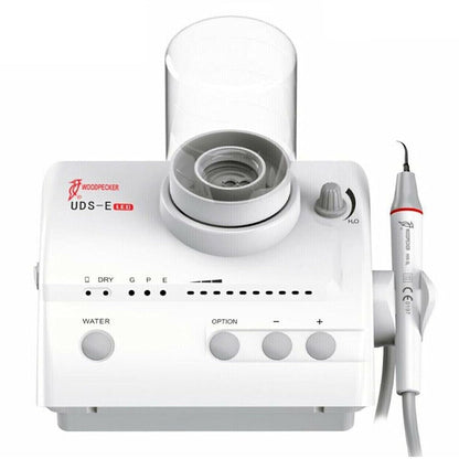 Woodpecker UDS-E LED Dental Ultrasonic Scaler, 2 Water Bottles