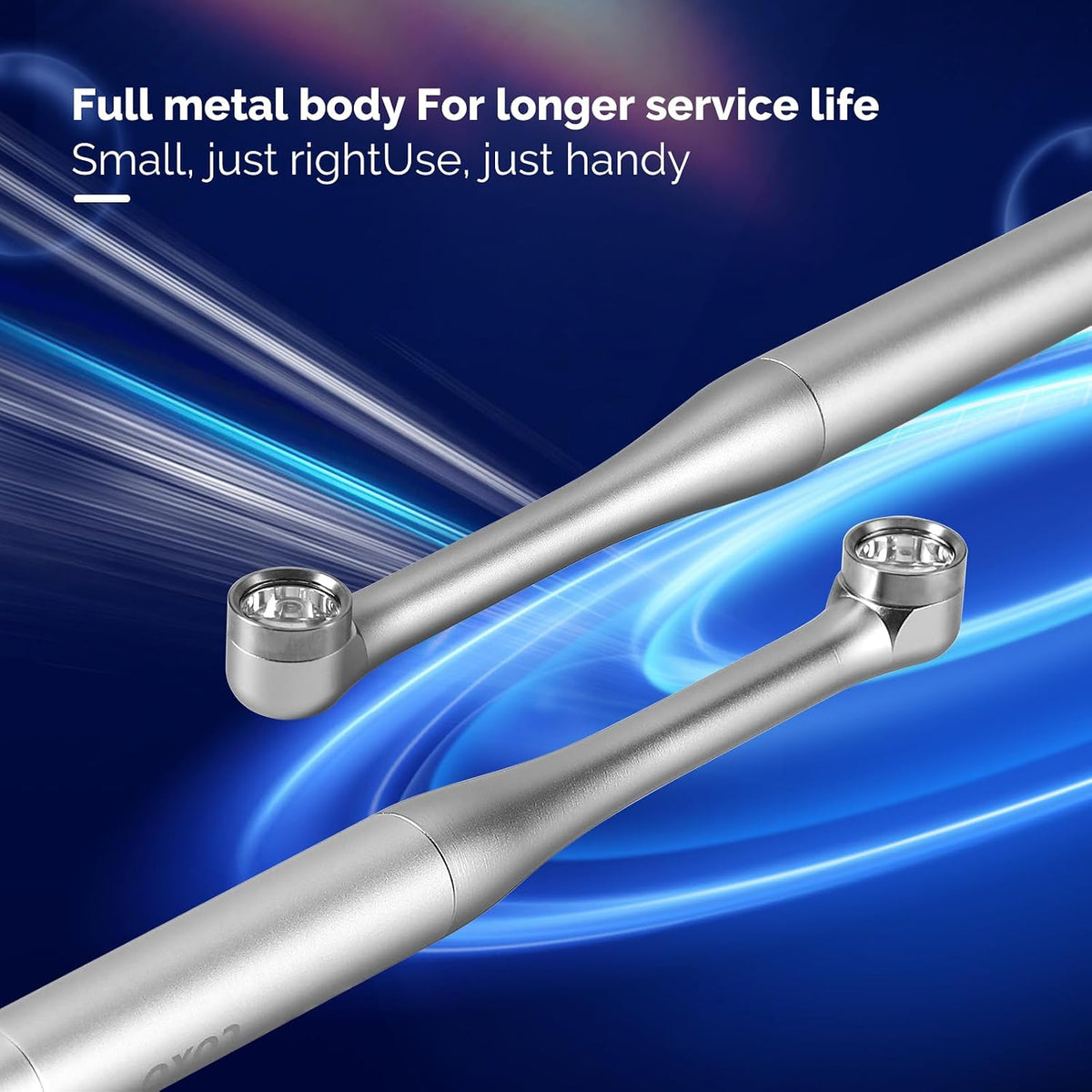 Coxo #DB686 Nano LED Curing Light Wireless