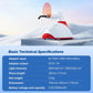Woodpecker LED.F Plus Curing Light Wireless