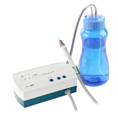 JMU Woodpecker UDS-L LED Dental Ultrasonic Scaler with Reservoir 5 Tips