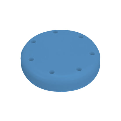 Magnetic Round Bur Blocks