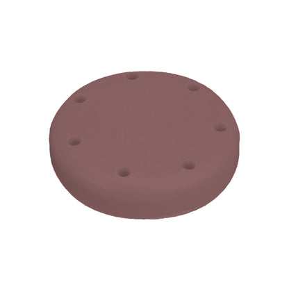 Magnetic Round Bur Blocks