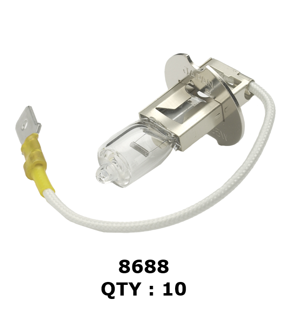 DCI Belmont X-Calibur Bulbs (10 Pack) Dental
