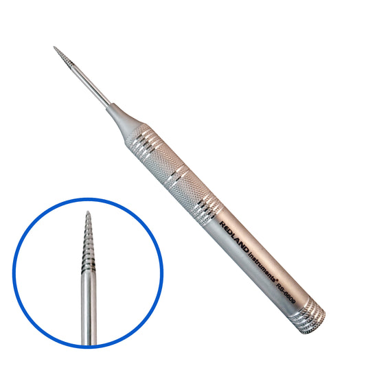 REDLAND SURGICAL  ATRAUMATIC EXTRACTION KIT - 8PCS