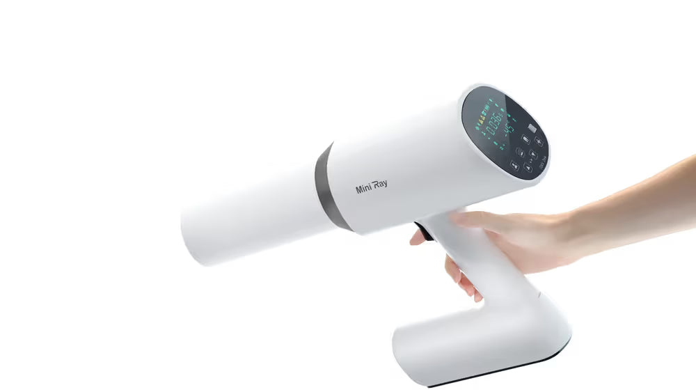 Woodpecker Mini Ray Portable X-Ray Machine