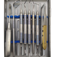 Redland Endodontic Surgery Basic Instruments Kit