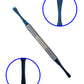 REDLAND Dental Oral (Micro) Surgery Instruments Kit (Blue Line)