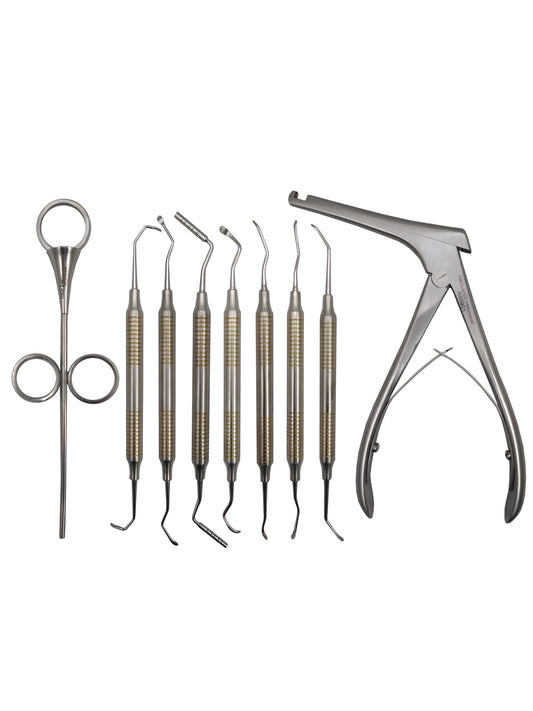 Redland Conventional Sinus Lift Gold Series Kit Dental