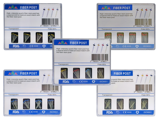 AAA Straight Glass Fiber Post