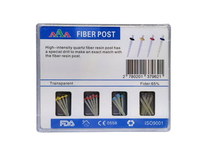 AAA Straight Glass Fiber Post