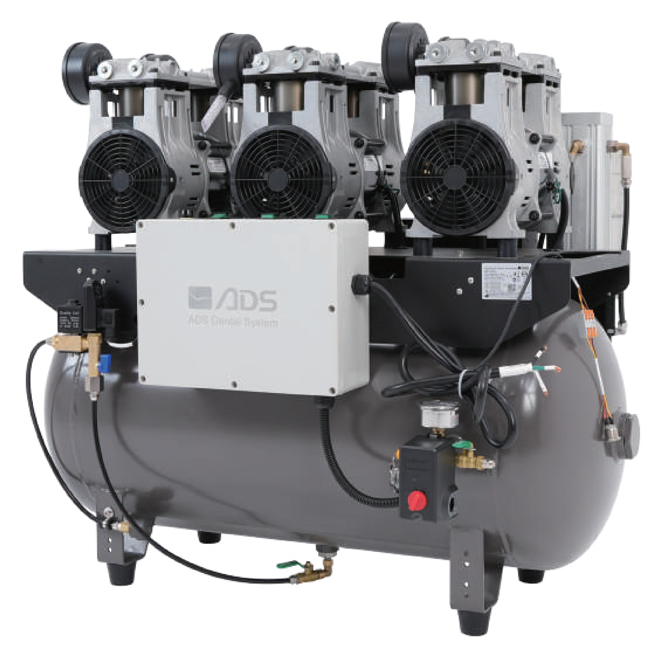 ADS AT1000 Air Compressor – Tri County Dental Supply
