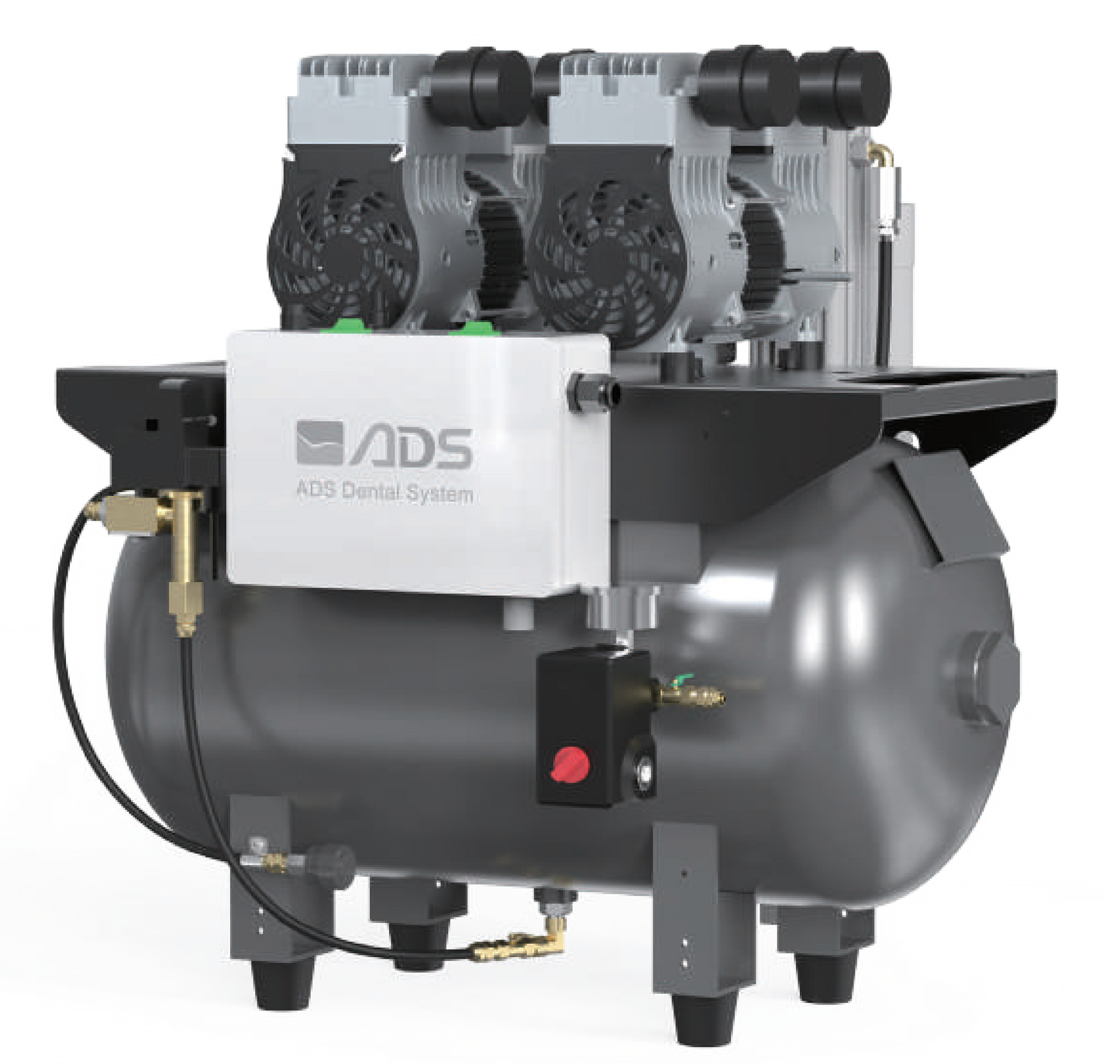 ADS AT400 Oil Free Air Compressor