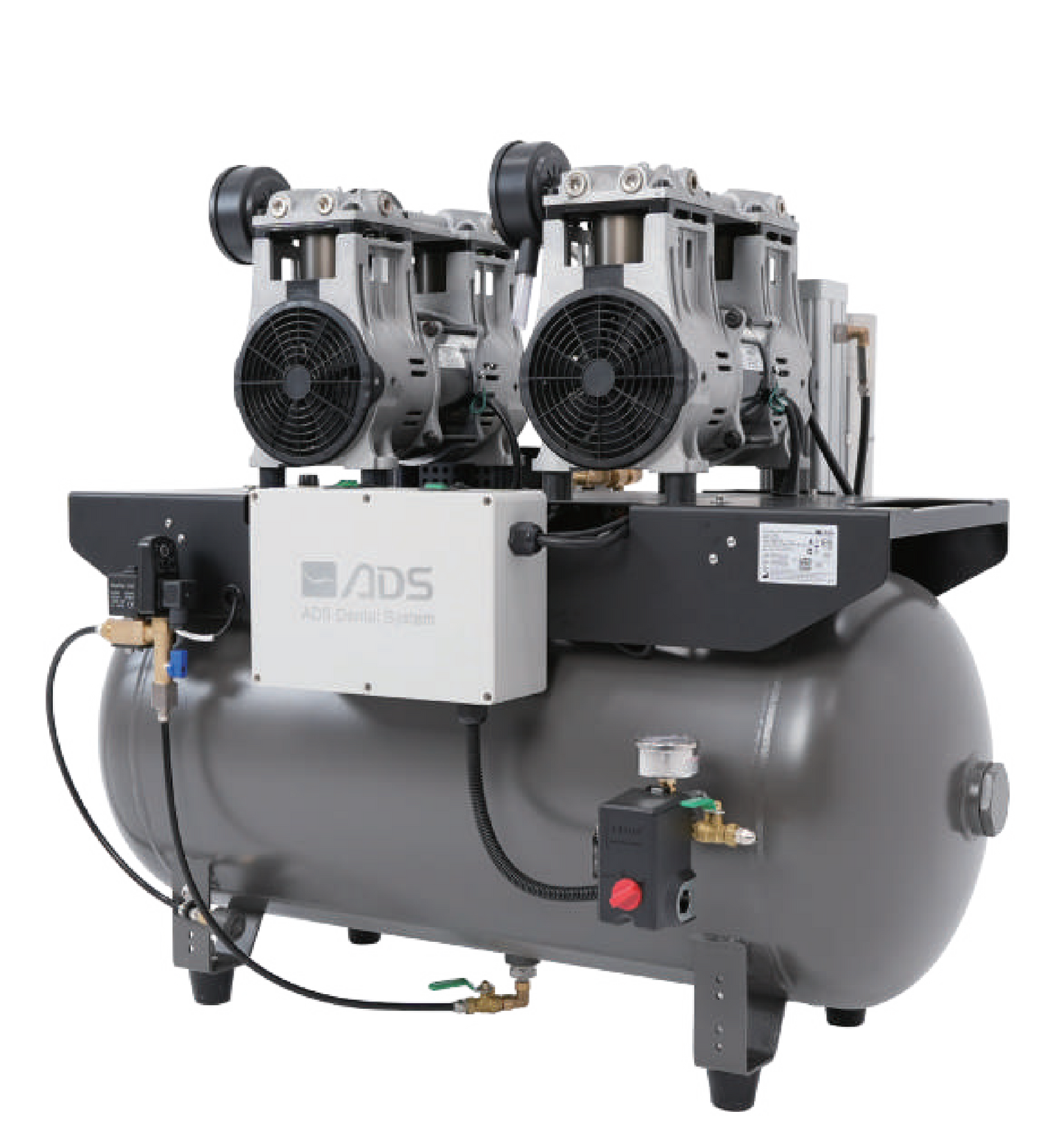 ADS AT800 Oil Free Air Compressor