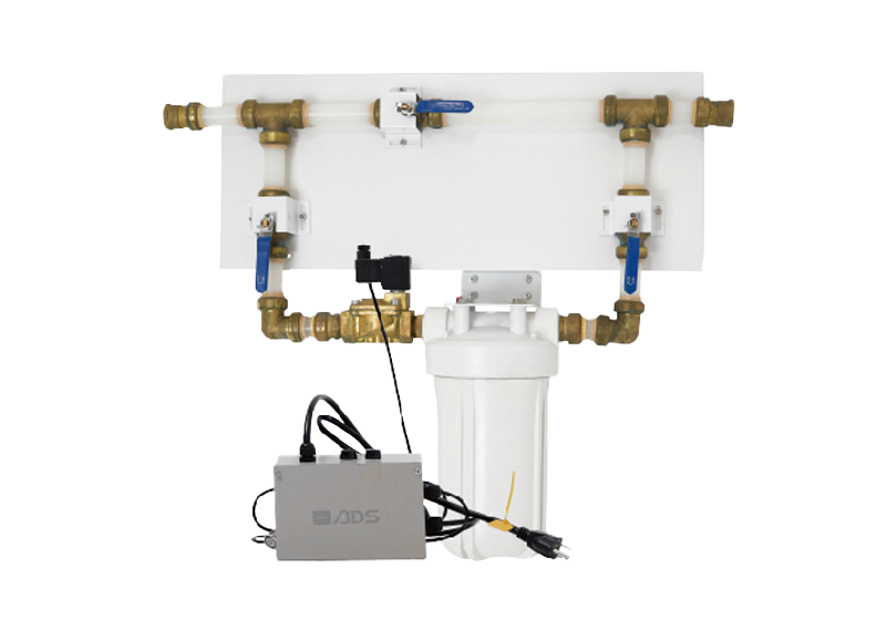 ADS Water Filter System 1" Water filter (Metal tube)