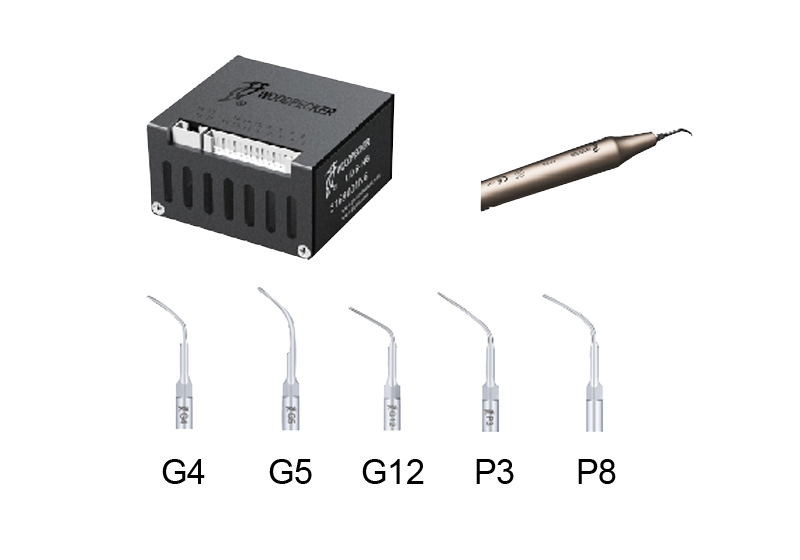 ADS Built in Scaler with LED A120403