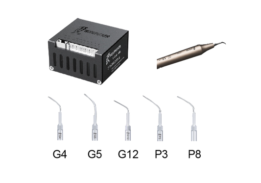 ADS Built in Scaler with LED A120403