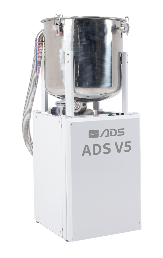 ADS Dry Vacuum System V5