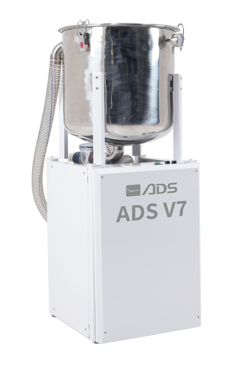 ADS Dry Vacuum System V7