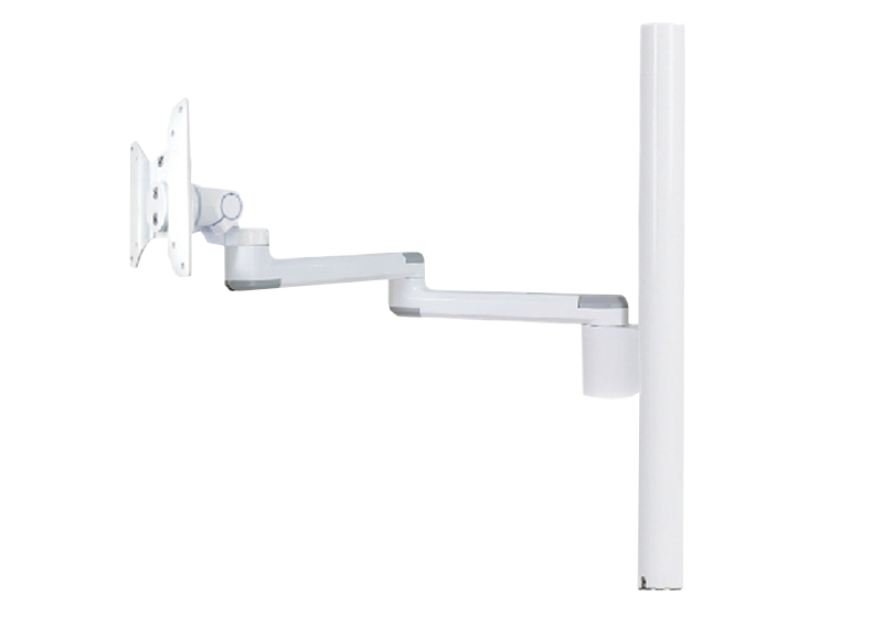 ADS Post Mount Monitor Bracket