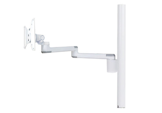ADS Post Mount Monitor Bracket