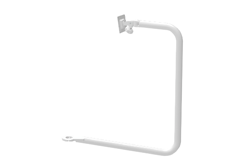 ADS Swing Mounted Monitor Arm and Bracket