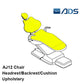 ADS AJ12 Upholstery