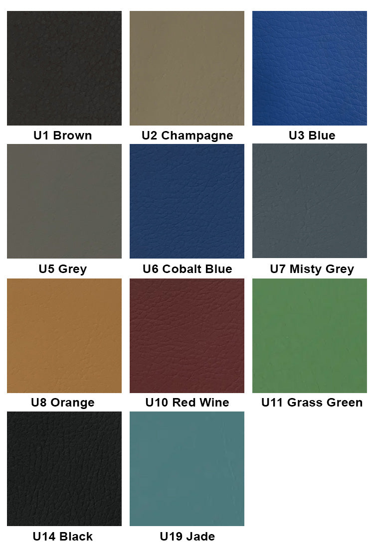 ADS AJ15 Upholstery