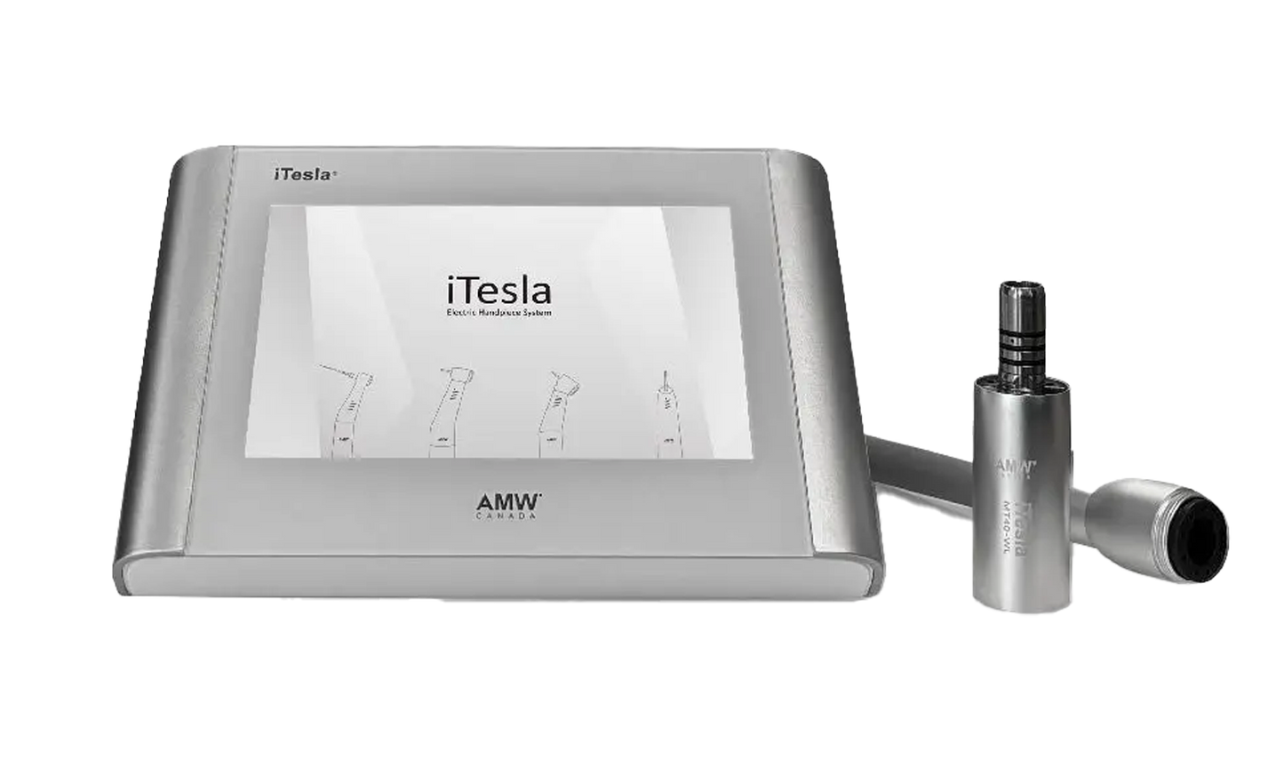 AMW iTesla GS Electric Handpiece System