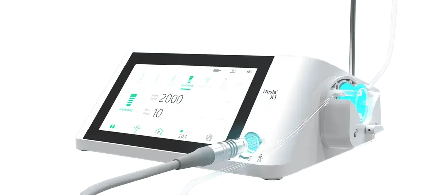 AMW iTesla X1 Implant System w/Extraction Mode