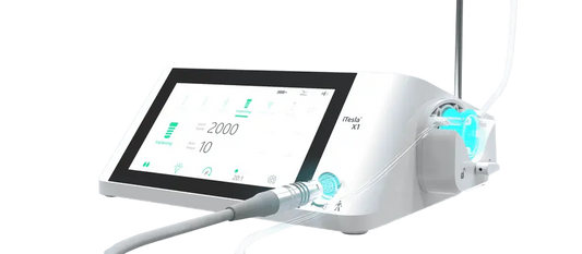 AMW iTesla X1 Implant System w/Extraction Mode